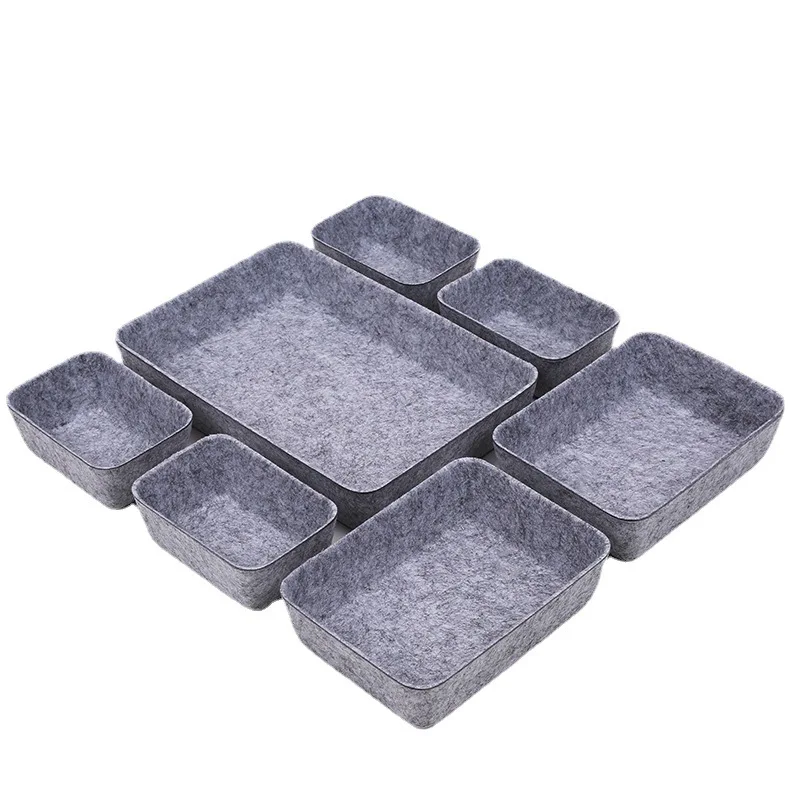 Sundries Makeup Storage Box Of - Food Storage Drawers ulasan dan harga
