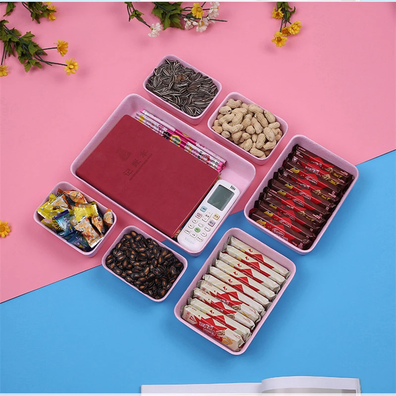 Sundries Makeup Storage Box Of - Food Storage Drawers ulasan dan harga