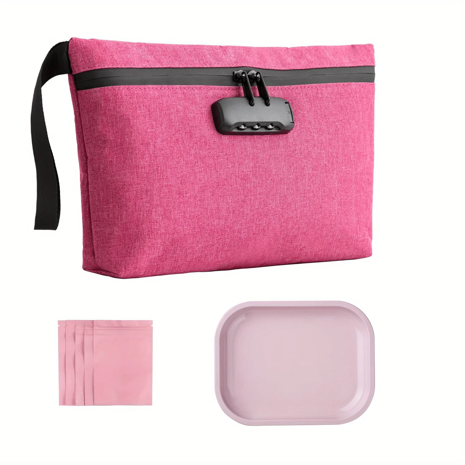 7 Pieces Storage Bag Smell Pro - Food Storage Mylar Bags ulasan dan harga