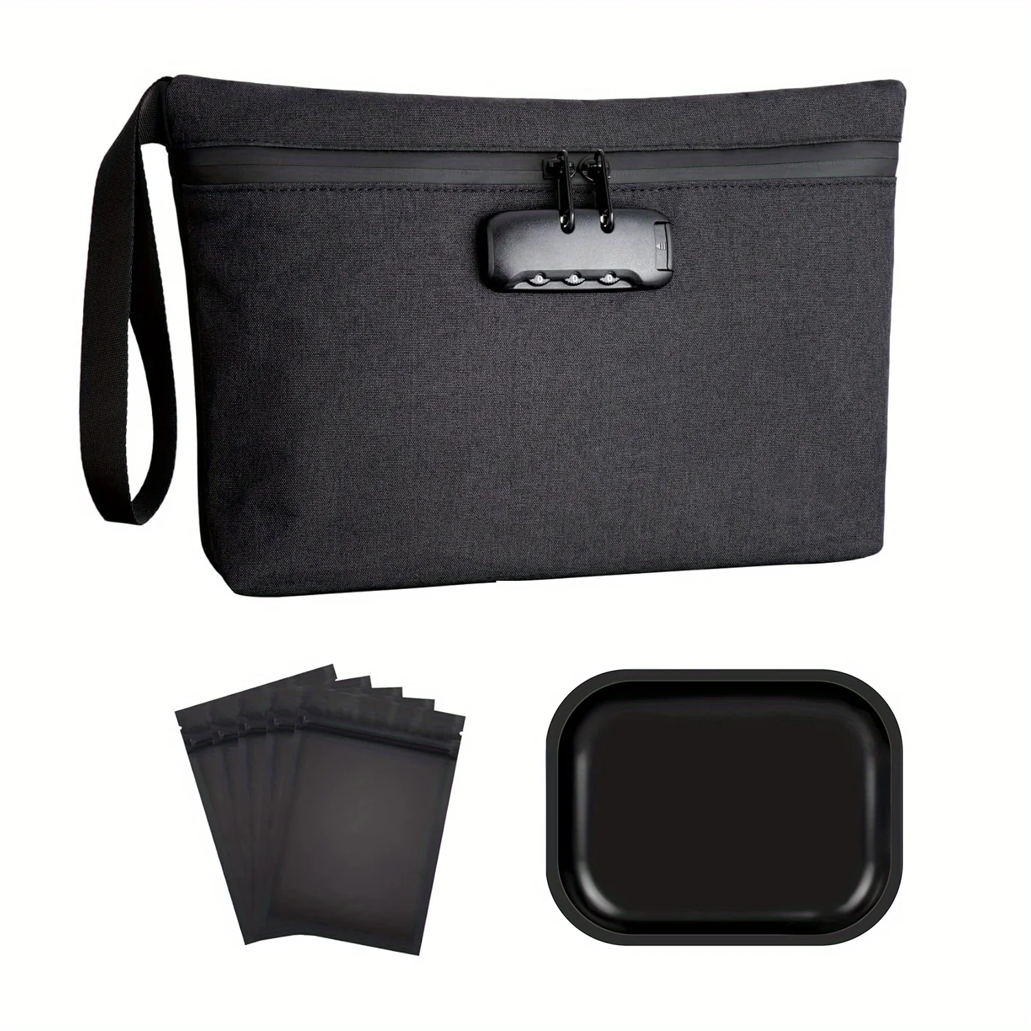 7 Pieces Storage Bag Smell Pro - Food Storage Mylar Bags ulasan dan harga