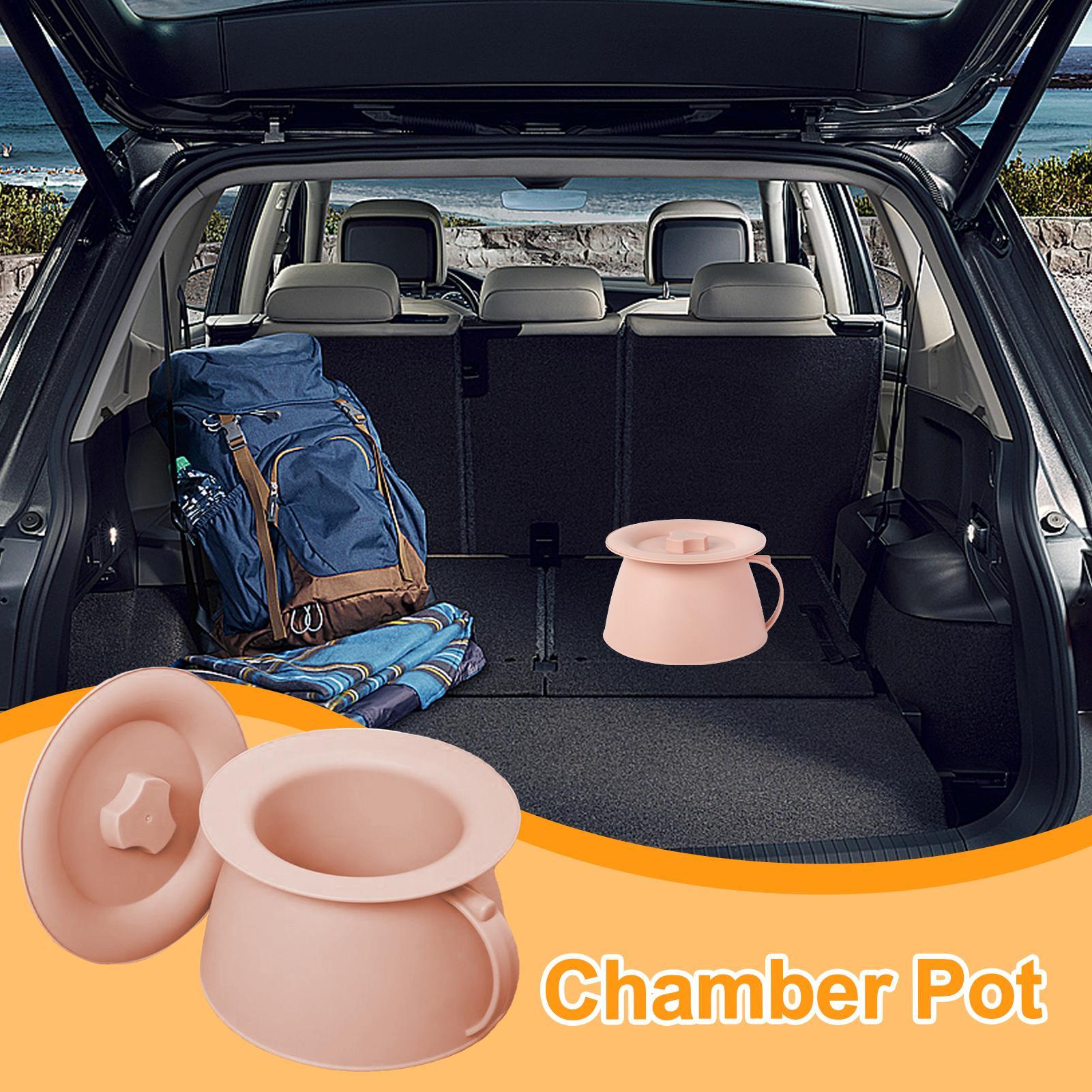 Chamber Pot 1.5L Bedside Spitt - Food Storage Drawers ulasan dan harga