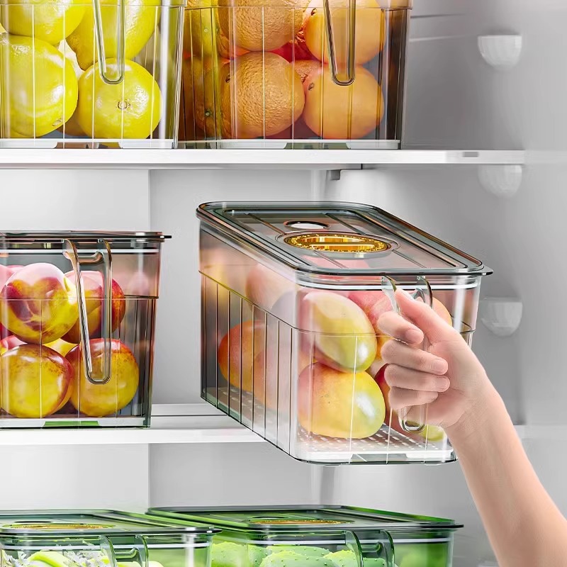 Refrigerator sorting storage b - Food Storage Time ulasan dan harga