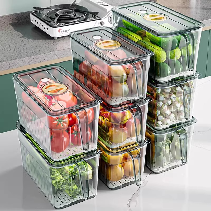 Refrigerator sorting storage b - Food Storage Time ulasan dan harga
