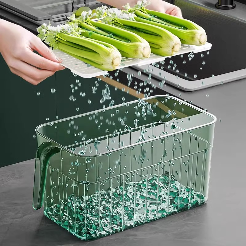 Refrigerator sorting storage b - Food Storage Time ulasan dan harga