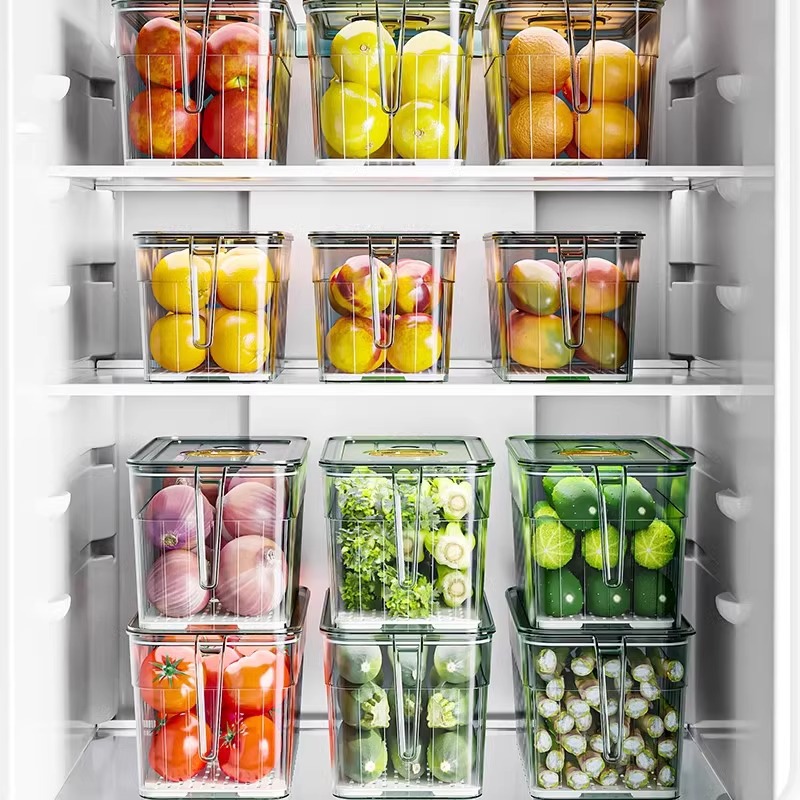 Refrigerator sorting storage b - Food Storage Time ulasan dan harga