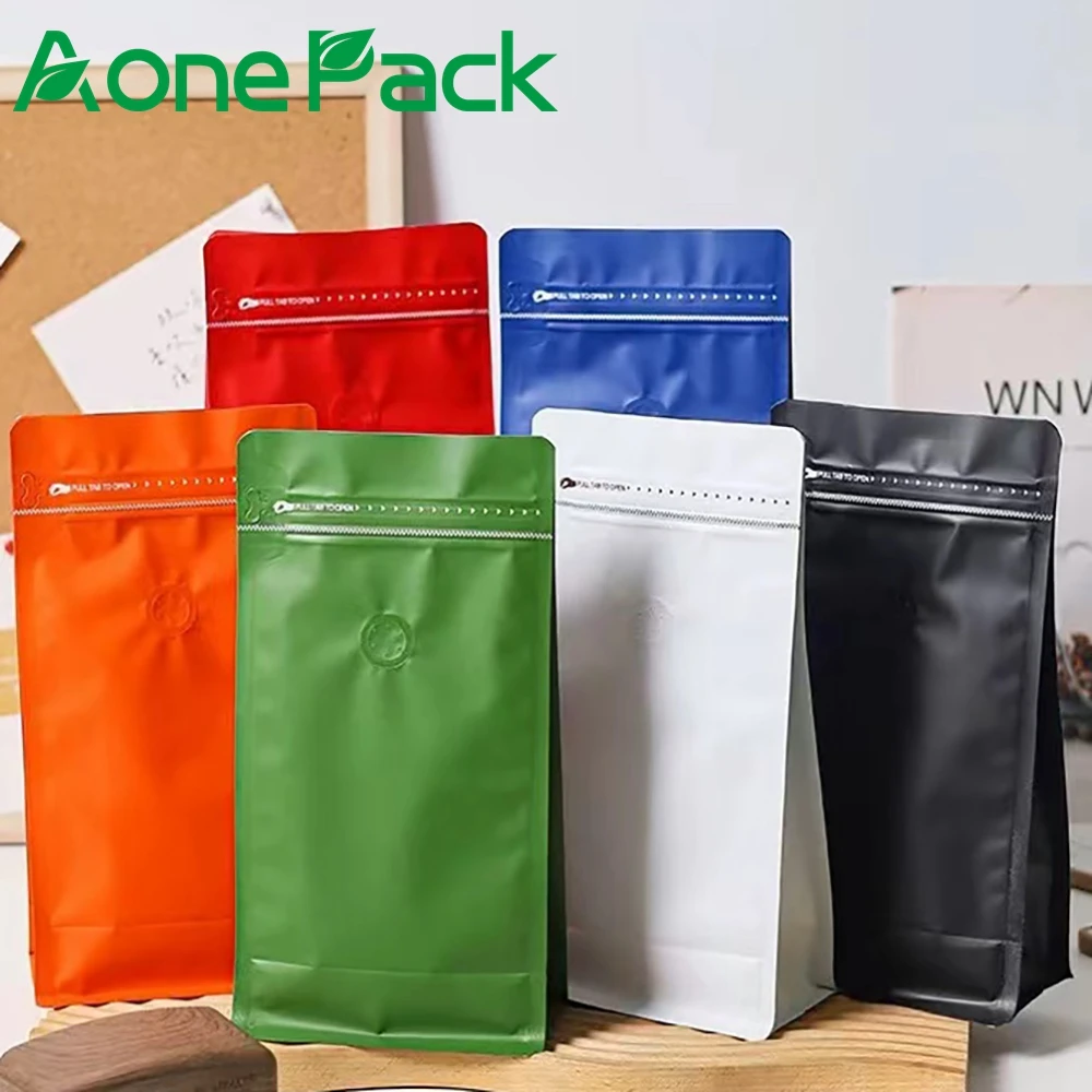 50pcs Food Grade Matt Orange A - Food Storage Mylar Bags ulasan dan harga