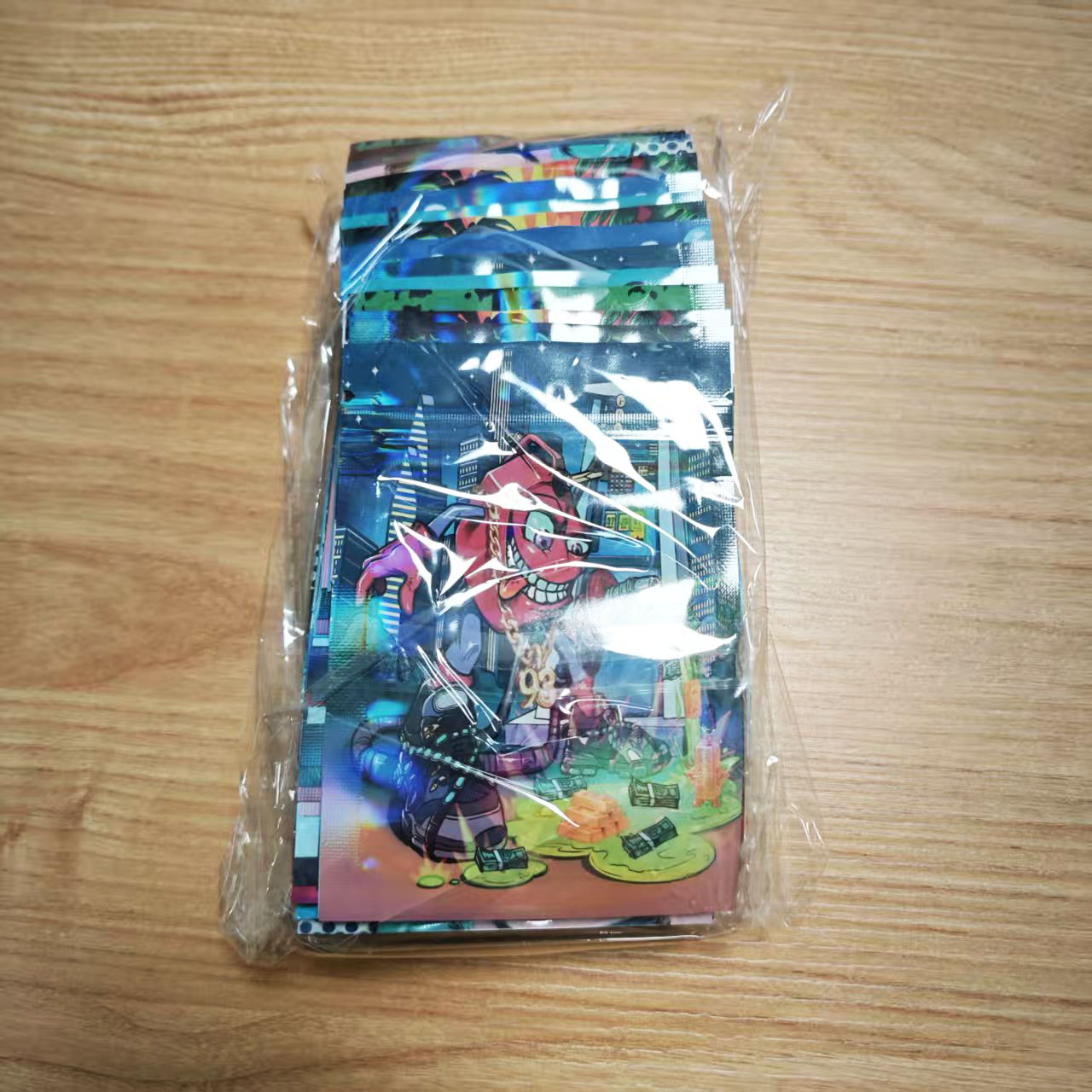 200pcs Resealable Zip Lock Myl - Food Storage Mylar Bags ulasan dan harga