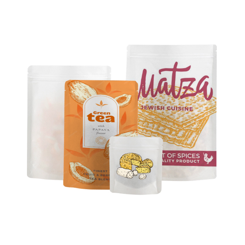 Customized Degradable Kraft Pa - Food Storage In Plants ulasan dan harga