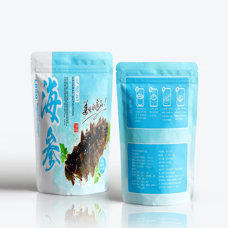 Custom Printed Resealable Bags - Food Storage Mylar Bags ulasan dan harga