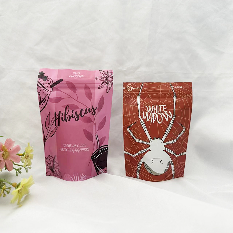 Custom Printed Resealable Bags - Food Storage Mylar Bags ulasan dan harga