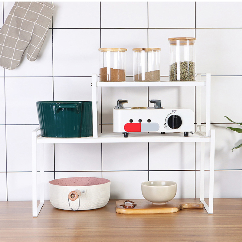 Steel Kitchen Dishes Bowl Stor - Food Storage Organiser ulasan dan harga