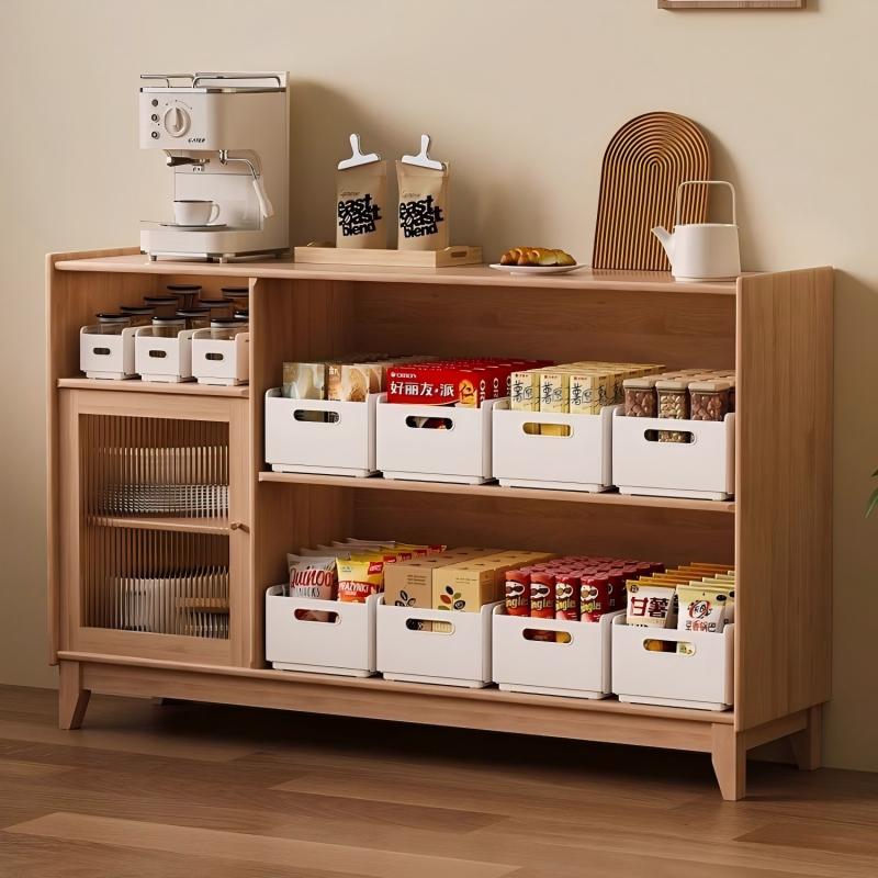 Expandable Kitchen Storage Box - Food Storage Drawers ulasan dan harga
