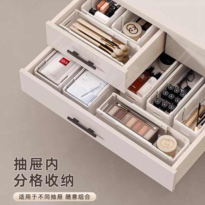 Expandable Kitchen Storage Box - Food Storage Drawers ulasan dan harga