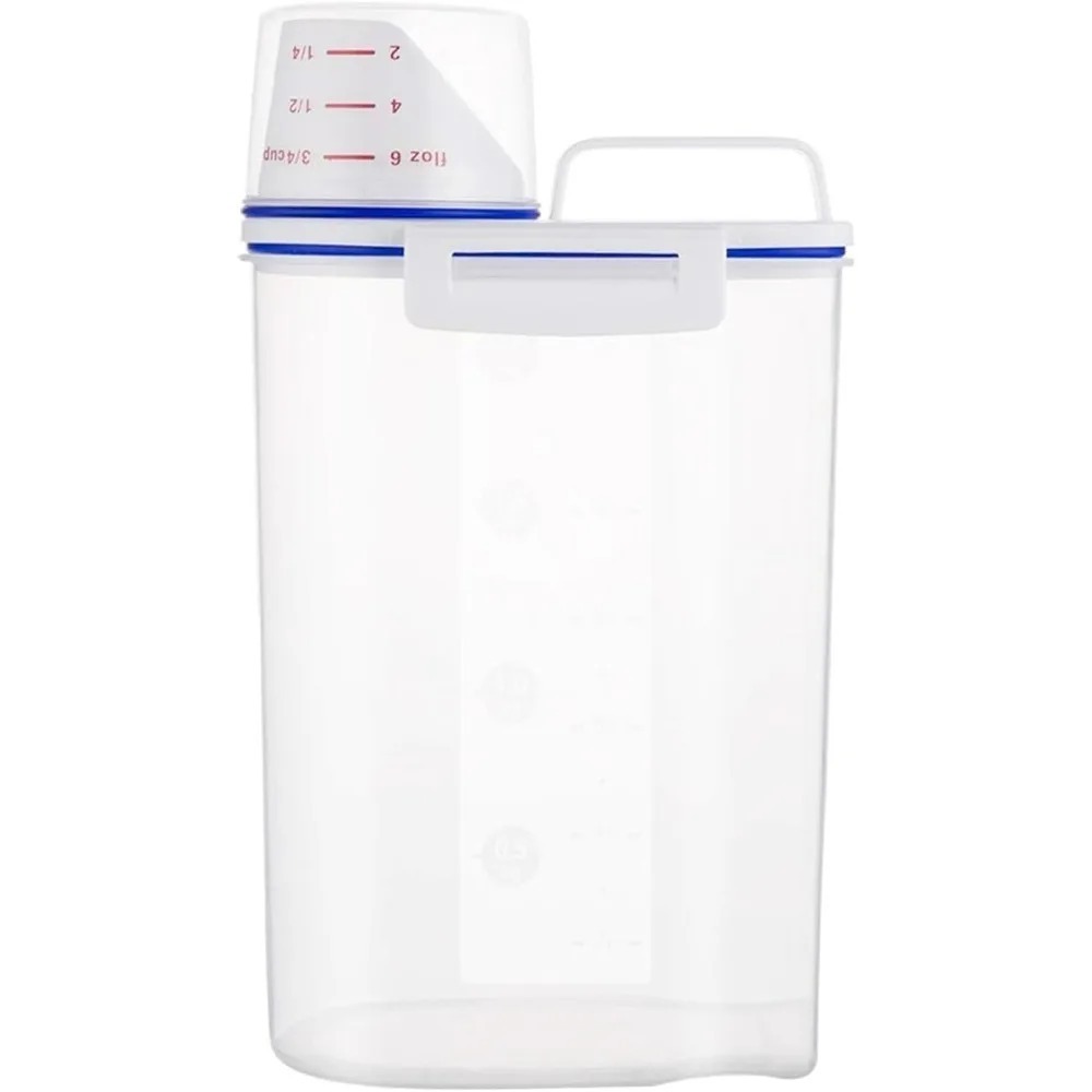 Rice Dry Food Storage Containe - Food Storage Time ulasan dan harga