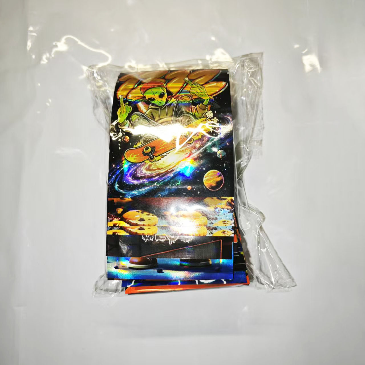 1gSmell Proof Mylar Bags 2.75x - Food Storage Mylar Bags ulasan dan harga