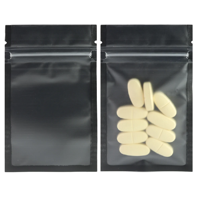 Resealable Zip Lock Bags Food  - Food Storage Mylar Bags ulasan dan harga