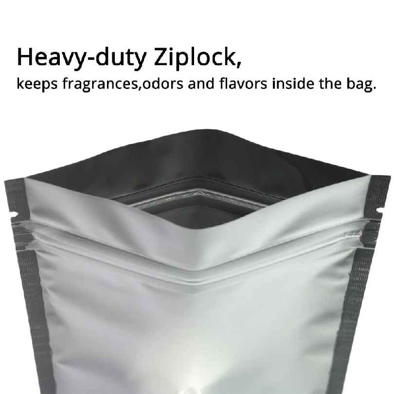 Resealable Zip Lock Bags Food  - Food Storage Mylar Bags ulasan dan harga