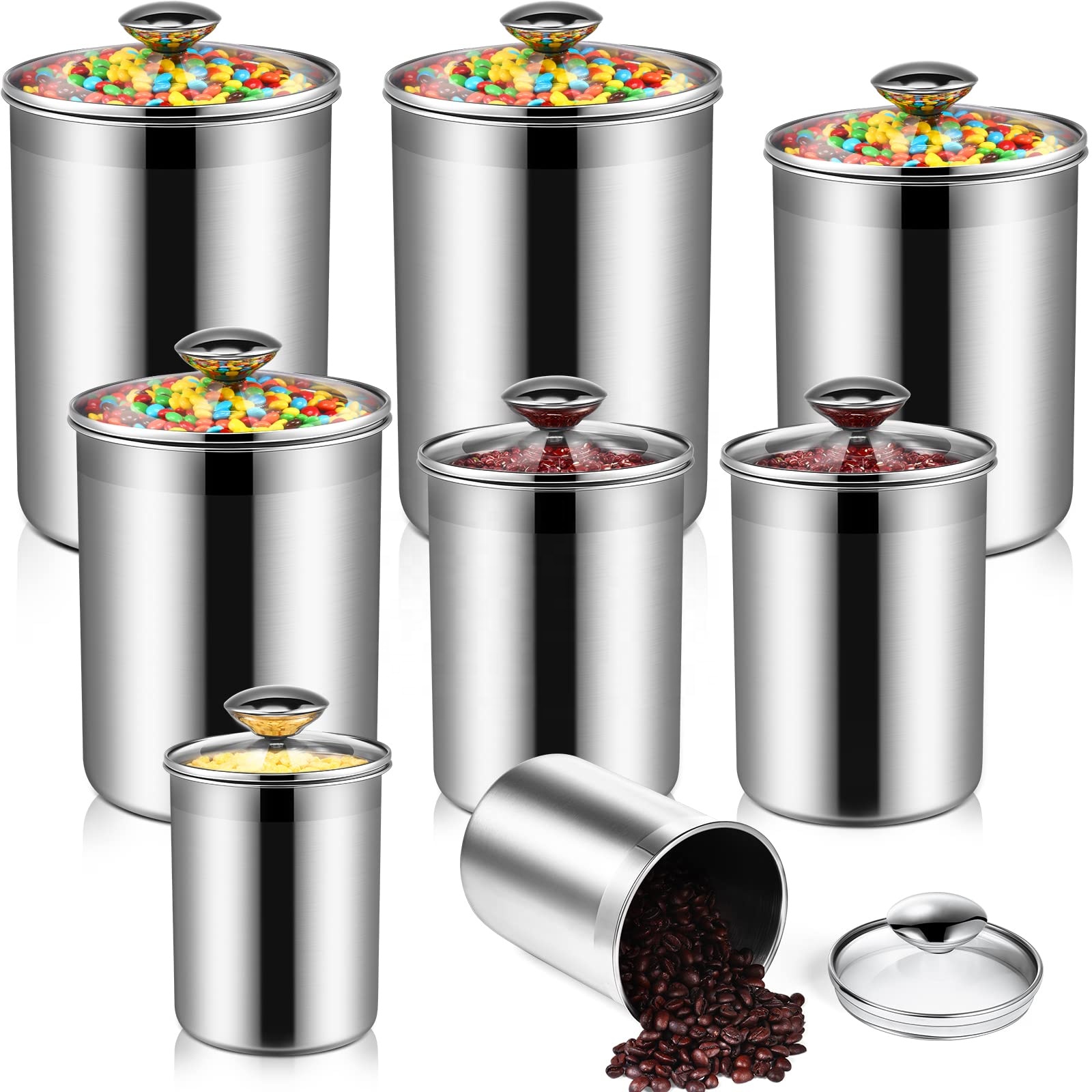 Food Storage Containers Tea Co - Food Storage Containers Set ulasan dan harga