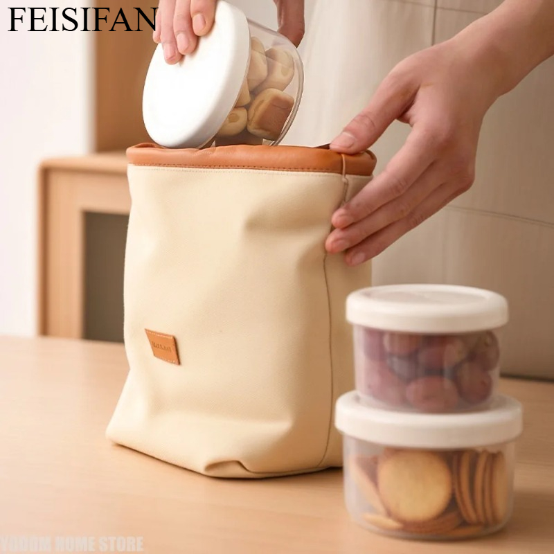 Portable Round Plastic Food St - Food Storage Plastic Containers With Lids ulasan dan harga
