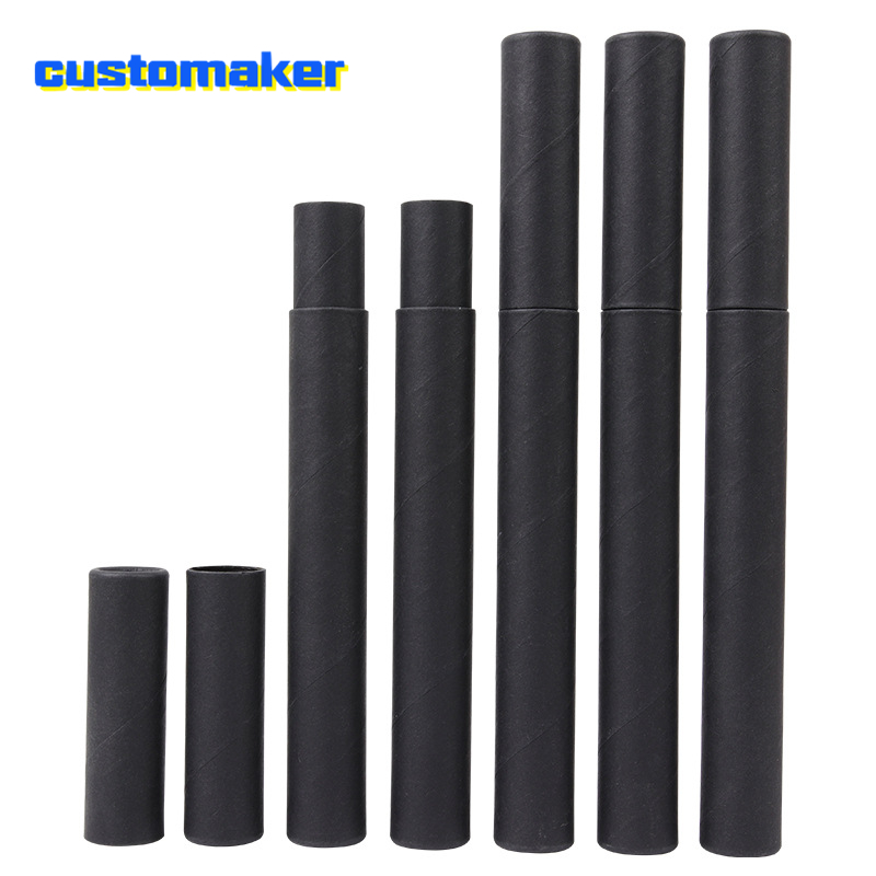 Kraft Tube Box with Cover Lid, - Food Storage In Plants ulasan dan harga