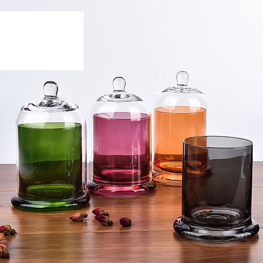 Glass Glass Storage Jar Eterna - Food Storage In Plants ulasan dan harga