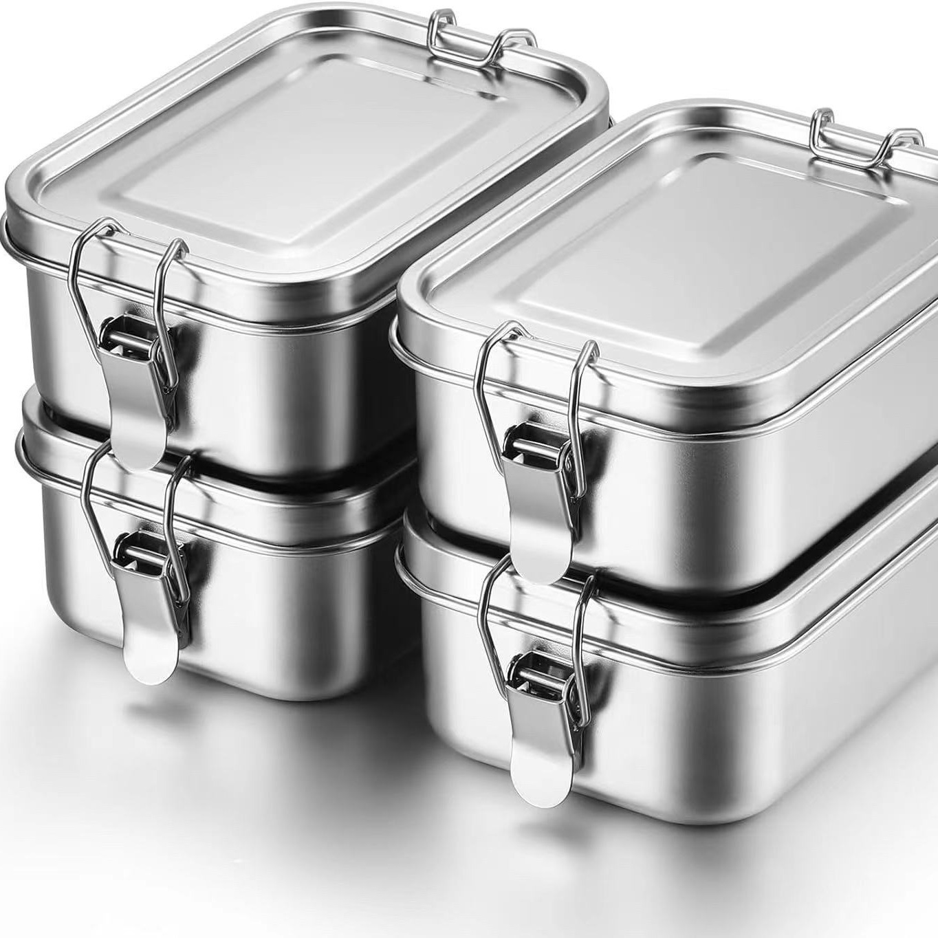 Durable Stainless Steel Bento  - Stainless Lunch Box ulasan dan harga