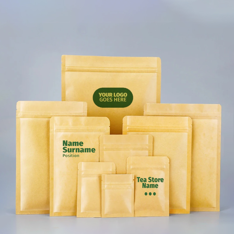 Resealable Stand Up Aluminum F - Food Storage In Plants ulasan dan harga