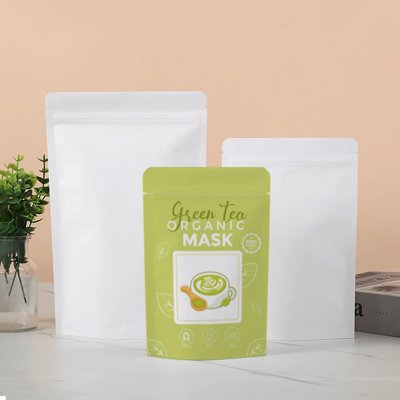 Customized White Kraft Paper Z - Food Storage In Plants ulasan dan harga