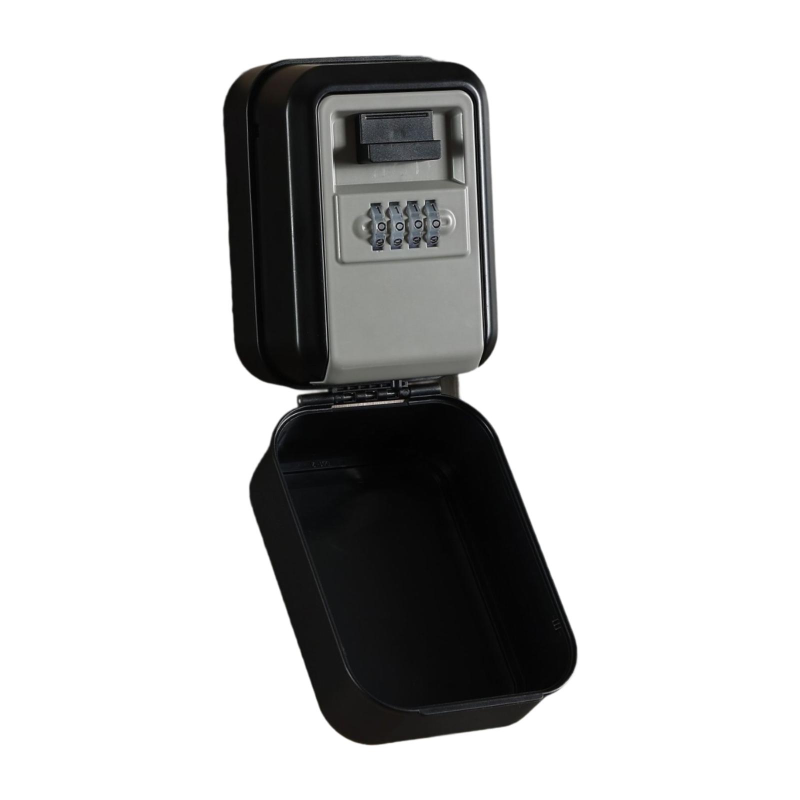 Key Lock Case Wall Mounted Spa - Food Storage Box With Lock And Key ulasan dan harga