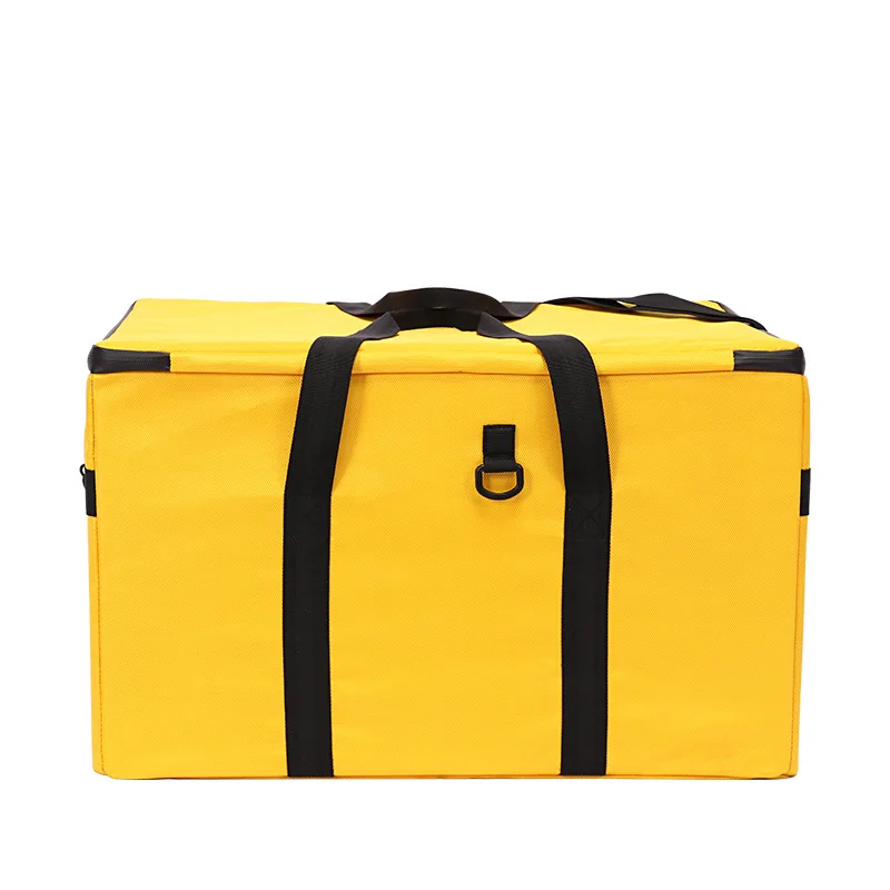 80L Portable Big Pizza Hot Del - Food Storage Bags Reusable ulasan dan harga