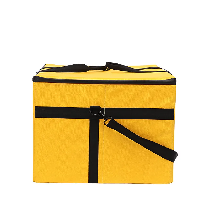 80L Portable Big Pizza Hot Del - Food Storage Bags Reusable ulasan dan harga